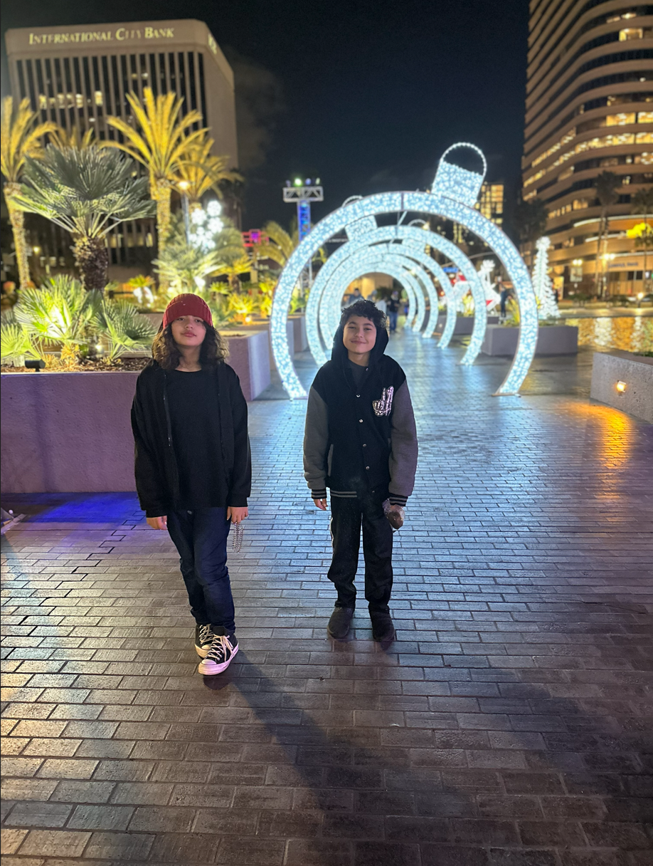 long beach christmas lights